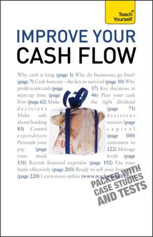 IMPROVE YOUR CASH FLOW REV/E 2 de Robert McCallion