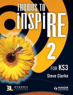 Themes to InspiRE for KS3 de Steve Clarke