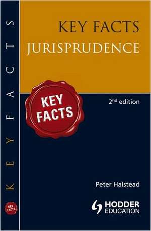 Key Facts: Jurisprudence de Peter Halstead