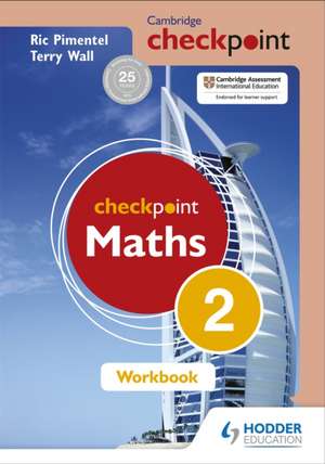 CAMBRIDGE CHECKPOINT MATHS WOR de Ric Pimentel