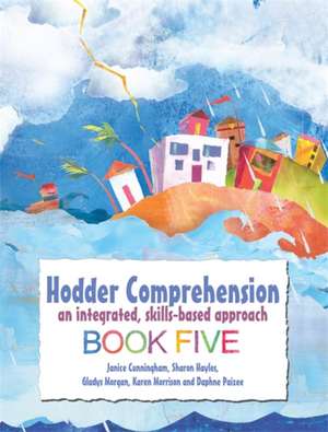 Hodder Comprehension: An Integrated, Skills-based Approach Book 5 de Gladys Morgan