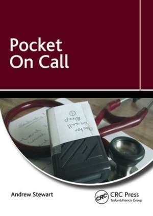 Pocket On Call de Andrew Stewart