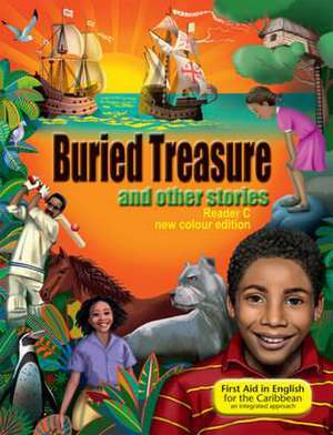 First Aid Reader C: Buried Treasure and Other Stories de ANGUS MACIVER