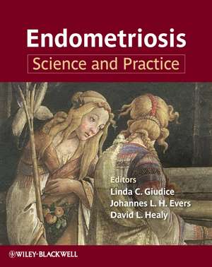 Endometriosis de Linda C Giudice