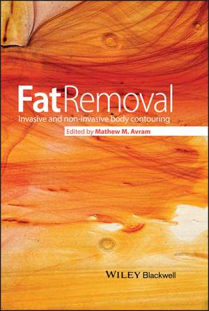 Fat Removal de MM Avram