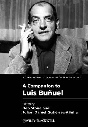 A Companion to Luis Buñuel de R. Stone