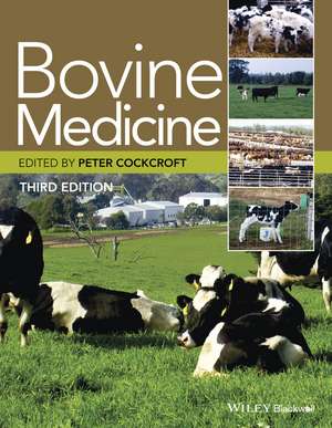 Bovine Medicine, 3e de P Cockcroft