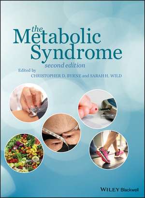 The Metabolic Syndrome 2e de CD Byrne