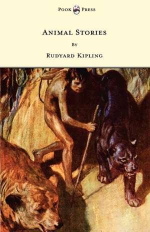 Animal Stories de Rudyard Kipling