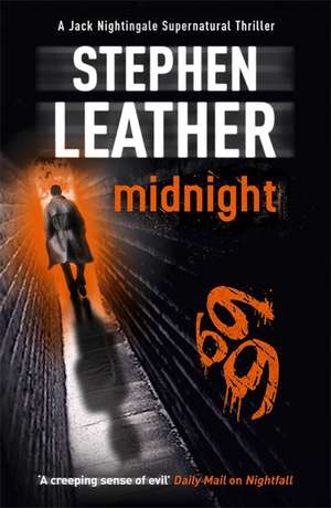 Midnight de Stephen Leather