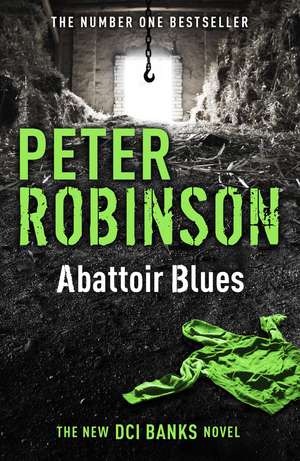 Abattoir Blues de Peter Robinson