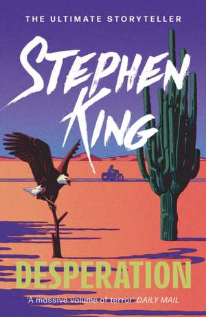 Desperation de Stephen King