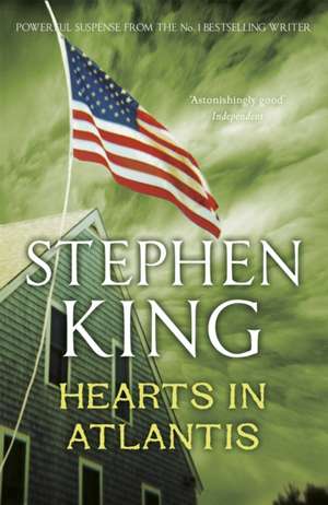 Hearts in Atlantis de Stephen King