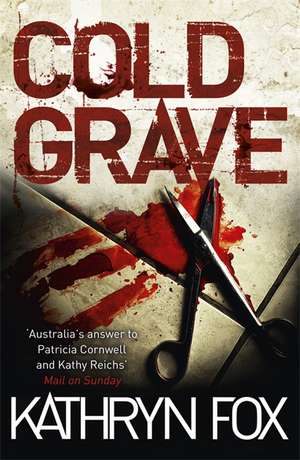 Cold Grave de Kathryn Fox