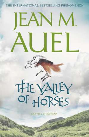 The Valley of Horses de Jean M. Auel