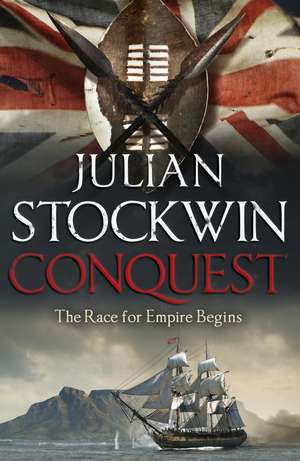 Conquest de Julian Stockwin