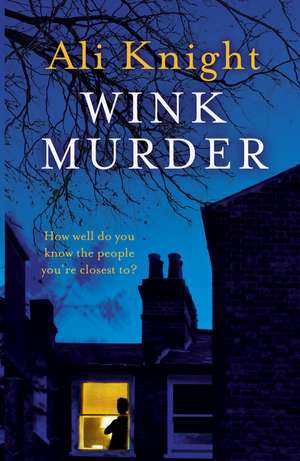 Wink Murder books-express.ro