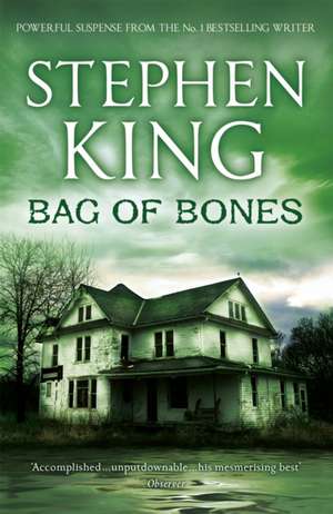 Bag of Bones de Stephen King