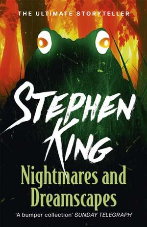 Nightmares and Dreamscapes de Stephen King