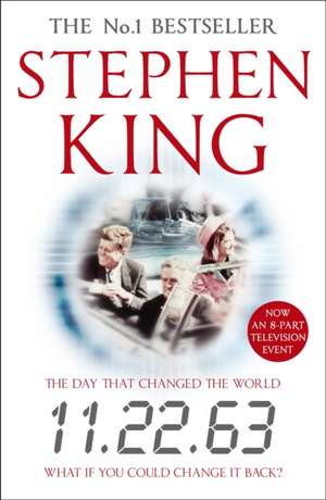 11.22.63 de Stephen King