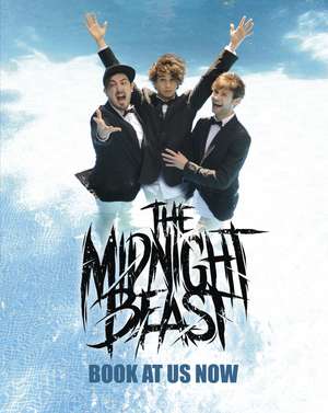 Book at Us Now de The Midnight Beast