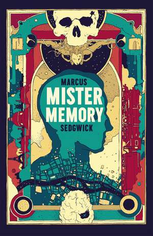 Mister Memory de Marcus Sedgwick