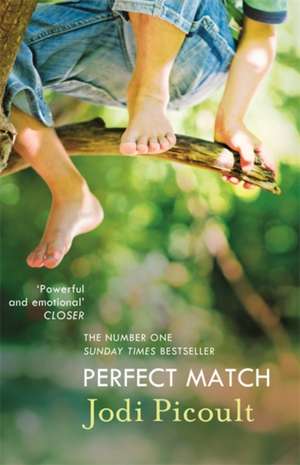 Perfect Match de Jodi Picoult