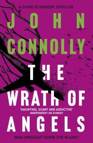 The Wrath of Angels de John Connolly