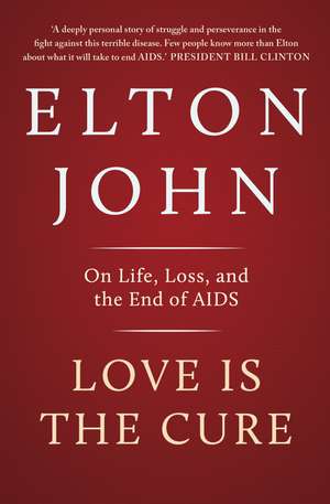 John, E: Love is the Cure de Elton John