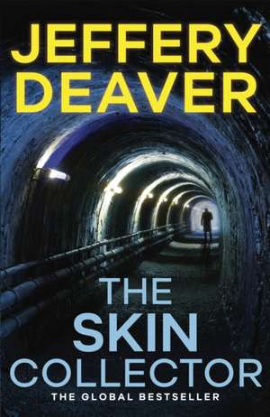 The Skin Collector de Jeffery Deaver