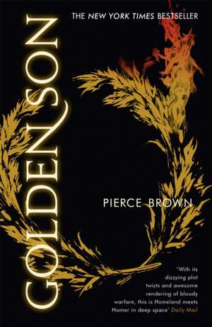 Golden Son de Pierce Brown