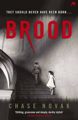 Brood de Chase Novak