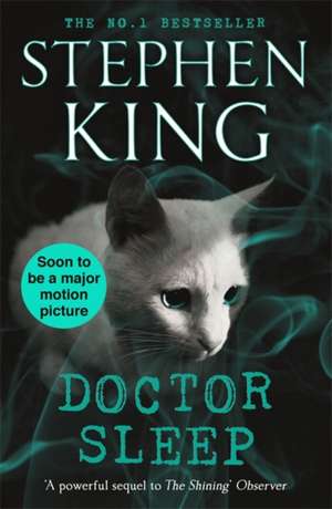 Doctor Sleep de Stephen King