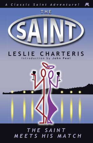 The Saint Meets His Match de Leslie Charteris