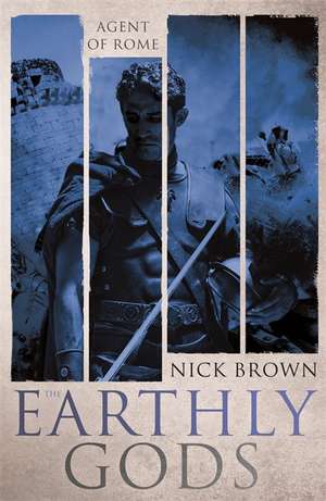 The Earthly Gods de Nick Brown