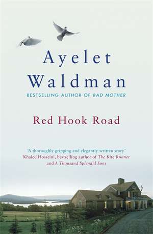 Waldman, A: Red Hook Road de Ayelet Waldman