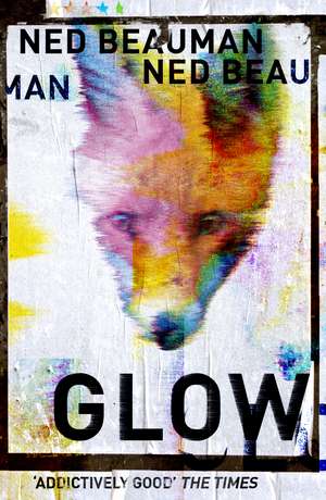 Glow de Ned Beauman