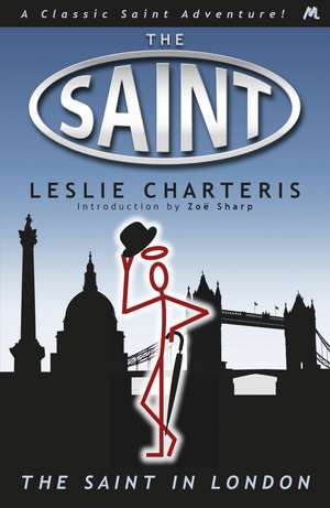 The Saint in London de Leslie Charteris