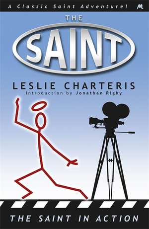 The Saint in Action de Leslie Charteris