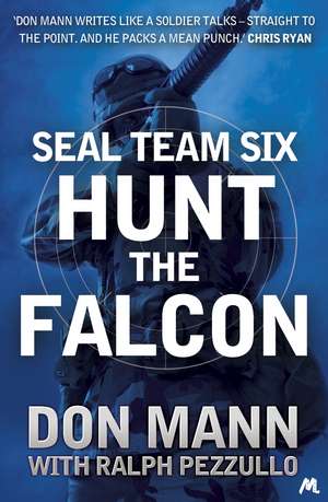 Hunt the Falcon de Don Mann