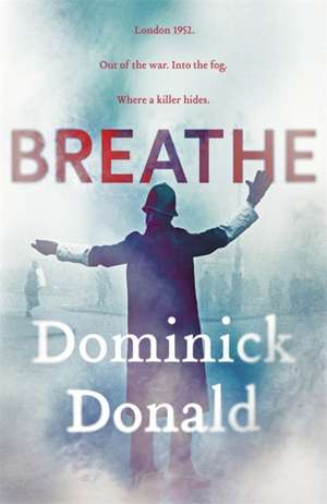 Breathe de Dominick Donald