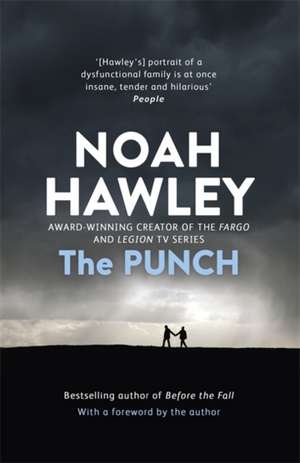 The Punch de Noah Hawley