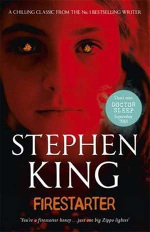 Firestarter de Stephen King