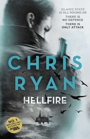 Hellfire: Danny Black Thriller 3 de Chris Ryan