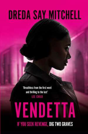 Vendetta de Dreda Say Mitchell