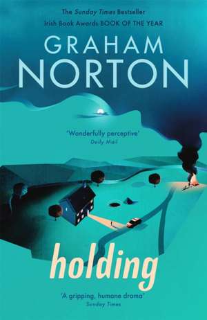 Holding de Graham Norton