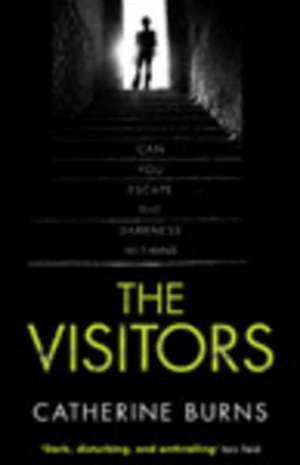 Visitors de Catherine Burns