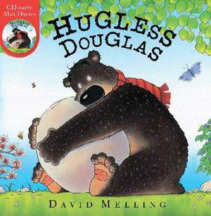 Hugless Douglas de David Melling