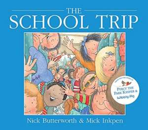 School Trip de Nick Butterworth