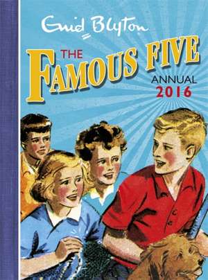 Famous Five Annual de Enid Blyton